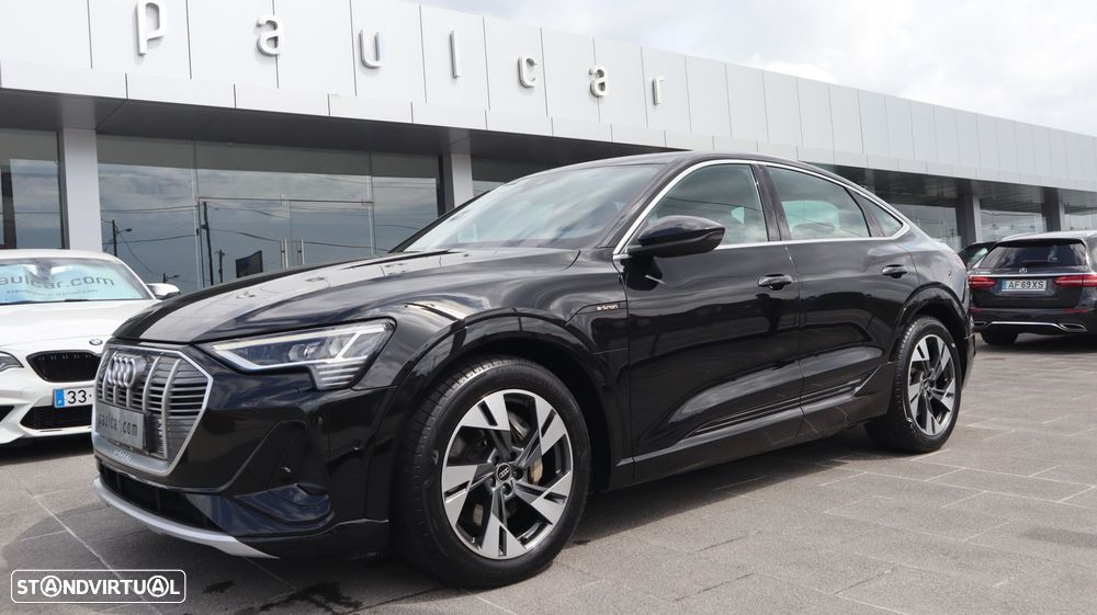 Audi e-tron 55 quattro S line - 14