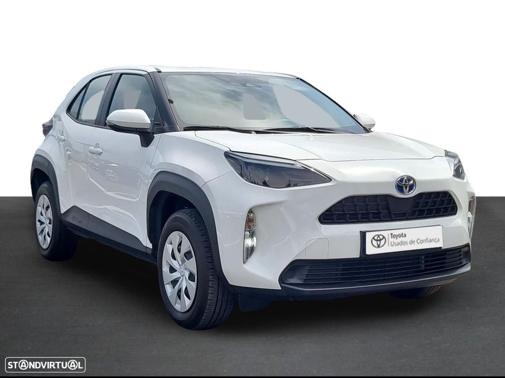 Toyota Yaris Cross 1.5 HDF Comfort - 16