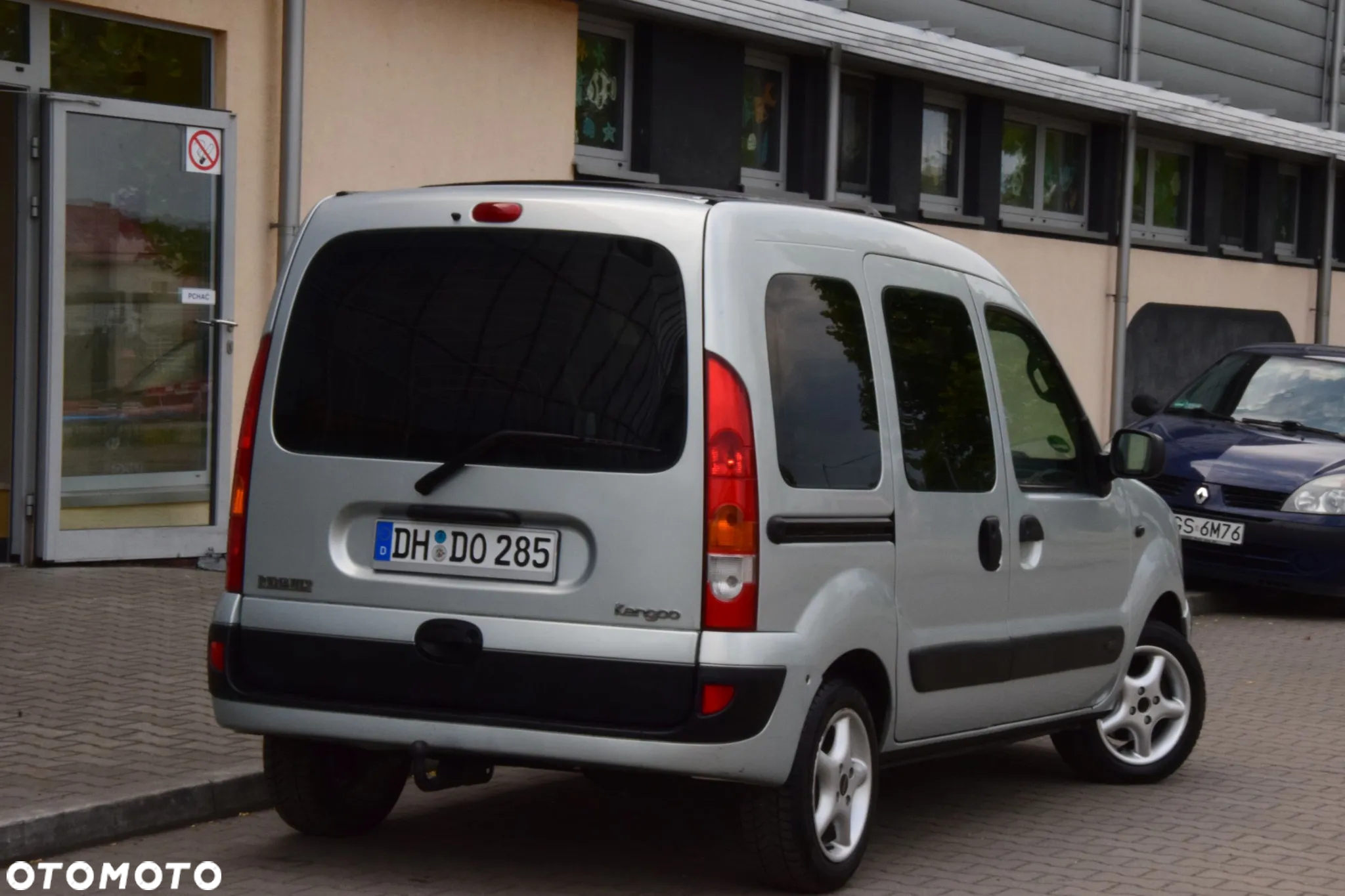 Renault Kangoo 1.6 16V Alize - 7
