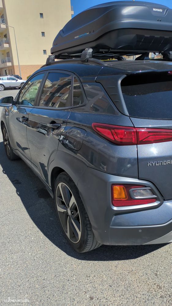 Hyundai Kauai 1.0 T-GDi Premium - 7