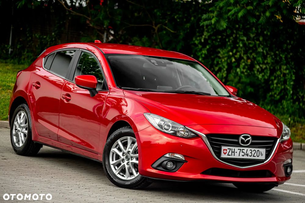 Mazda 3 2.0 Skyenergy EU6 - 2