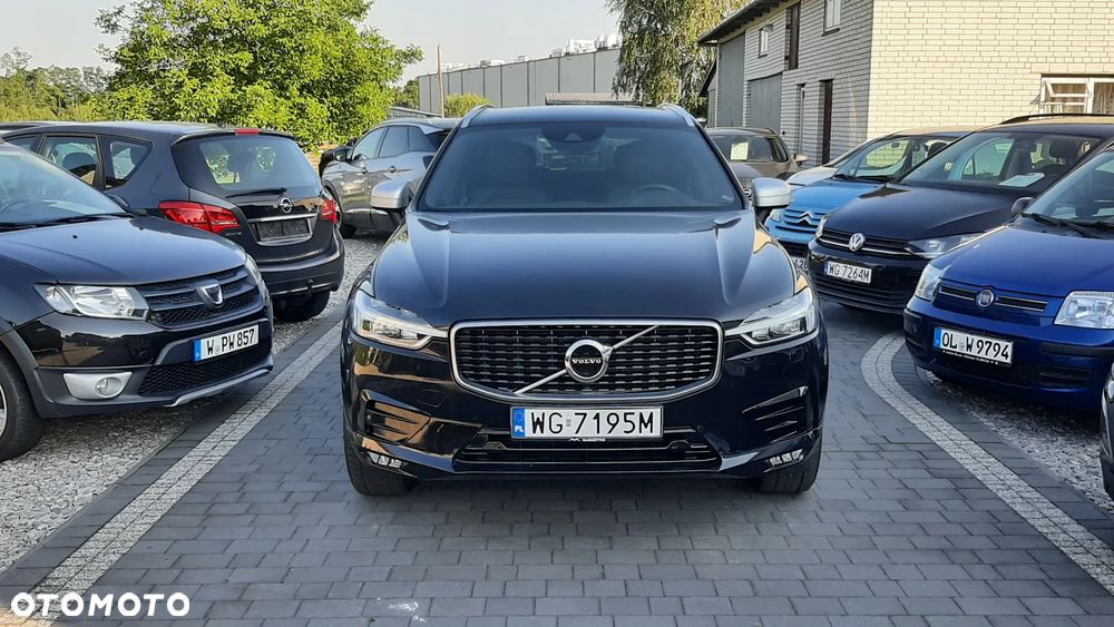 Volvo XC 60 D5 AWD R-Design - 2