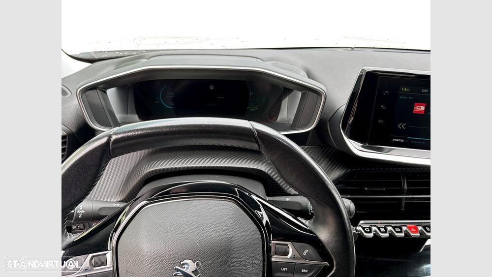 Peugeot e-2008 50 kWh Allure Pack - 14
