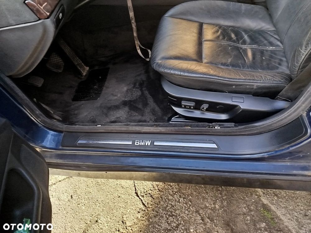 BMW Seria 7 730d - 10