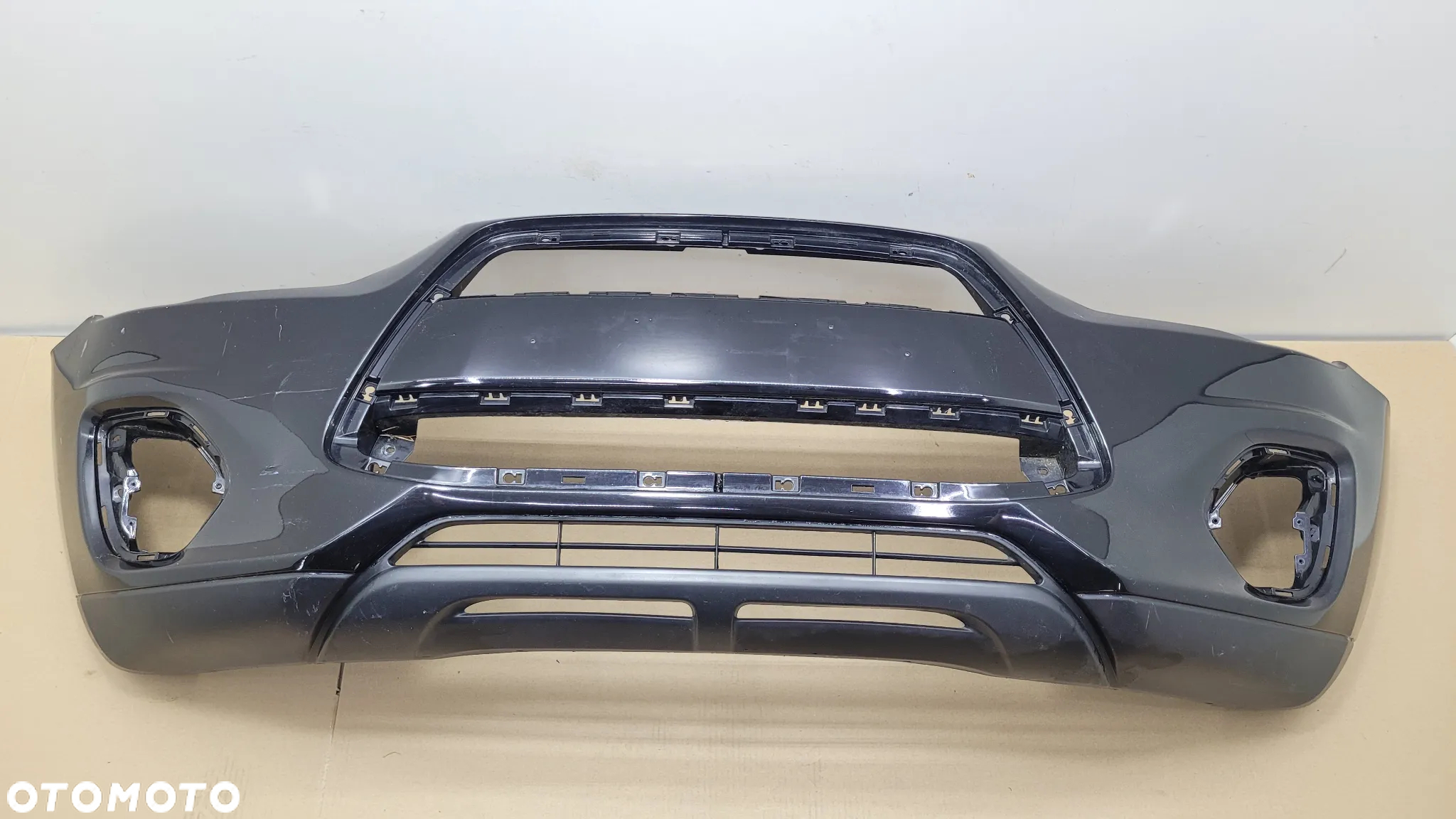 MITSUBISHI ASX I 1 LIFT 12-16 ZDERZAK PRZÓD PRZEDNI - 5