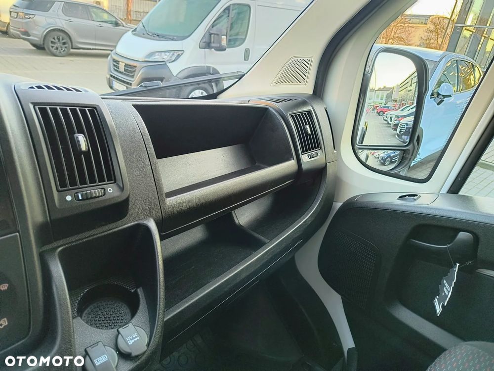 Peugeot Boxer L3H2 140KM Niski Przebieg Navi Kamera VAT23 - 13