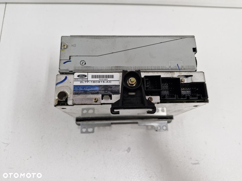 lincoln navigator 2 ii radio cd fabryczne yl2f-18c821-ag - 10