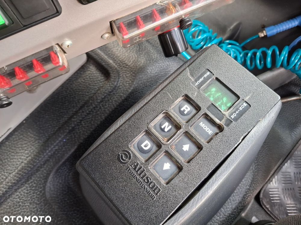 Mercedes-Benz Atego 1524 Zamiatarka BUCHER CityFant 60 2 Silniki Tylna Oś Na Poduszkach Rura Do Liści / Studzienek Zamiatarka Uliczna Sprzątanie Zamiatanie - 12