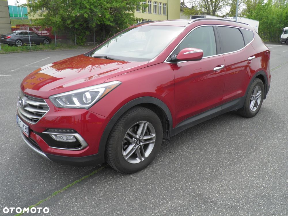Hyundai Santa Fe 2.4 Sport Utility - 1