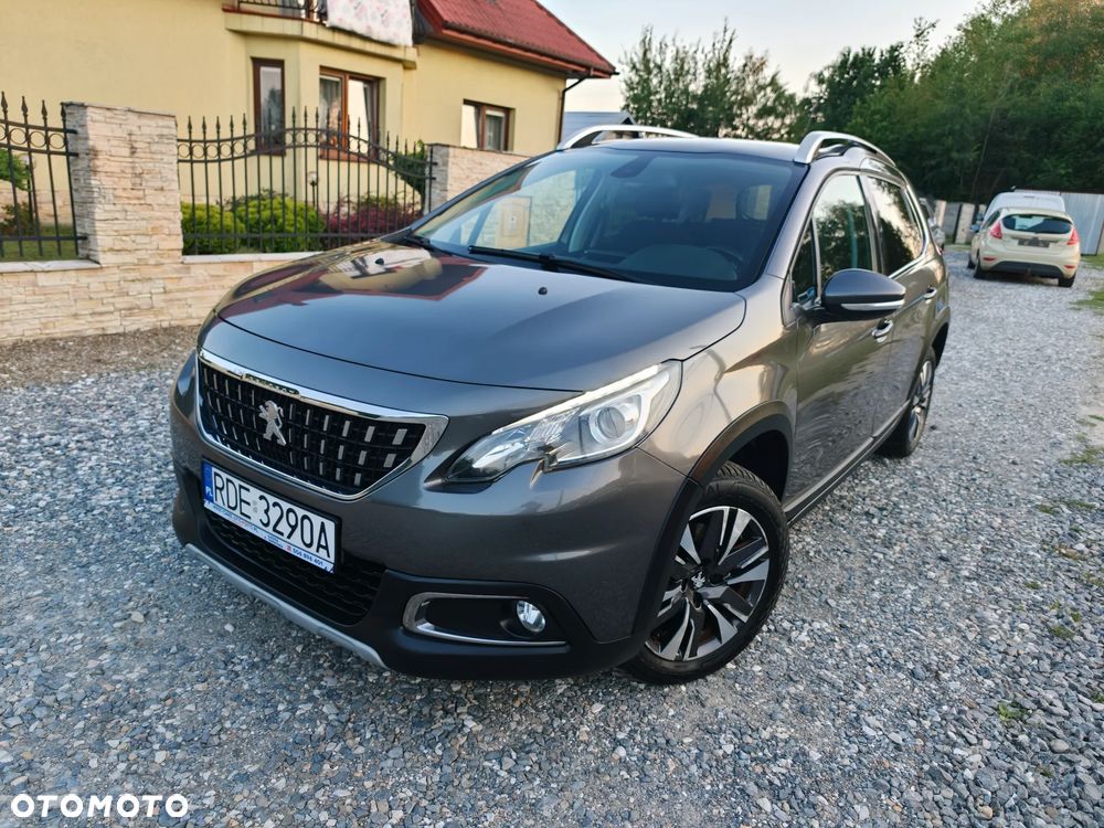 Peugeot 2008 - 1