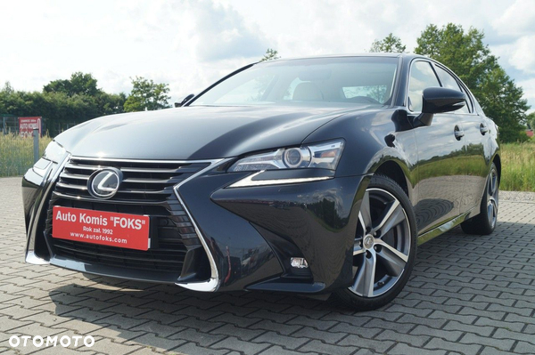Lexus GS