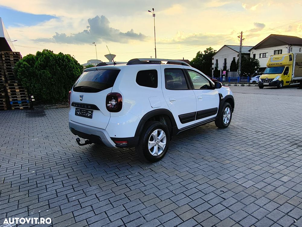 Dacia Duster Blue dCi 115 2WD Comfort - 12