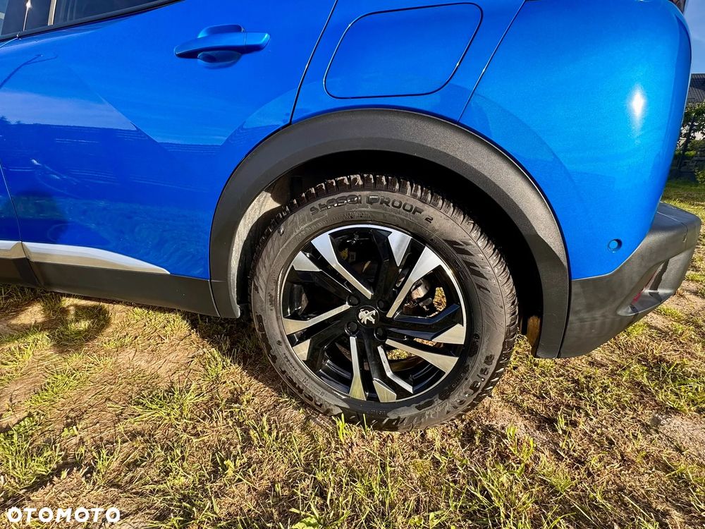 Peugeot 2008 1.2 PureTech GT Line S&S EAT8 - 5