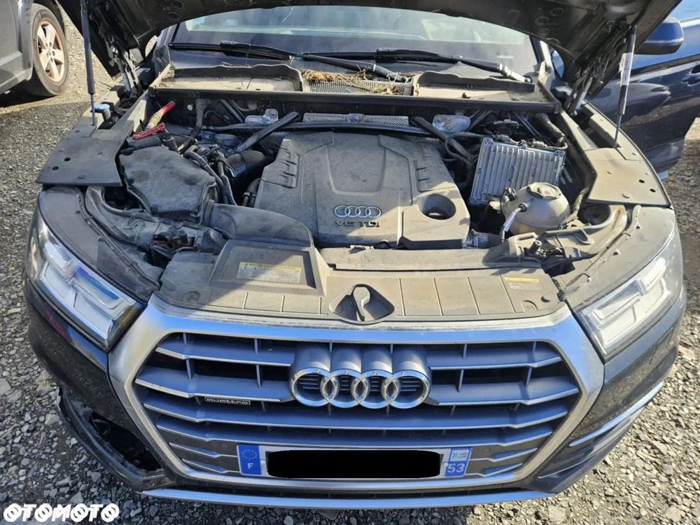 Audi Q5 50 TDI quattro tiptronic design - 12