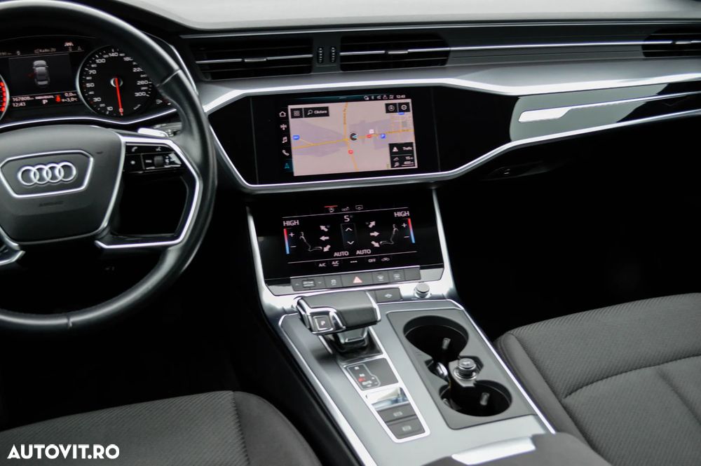 Audi A6 40 TDI S tronic design - 23