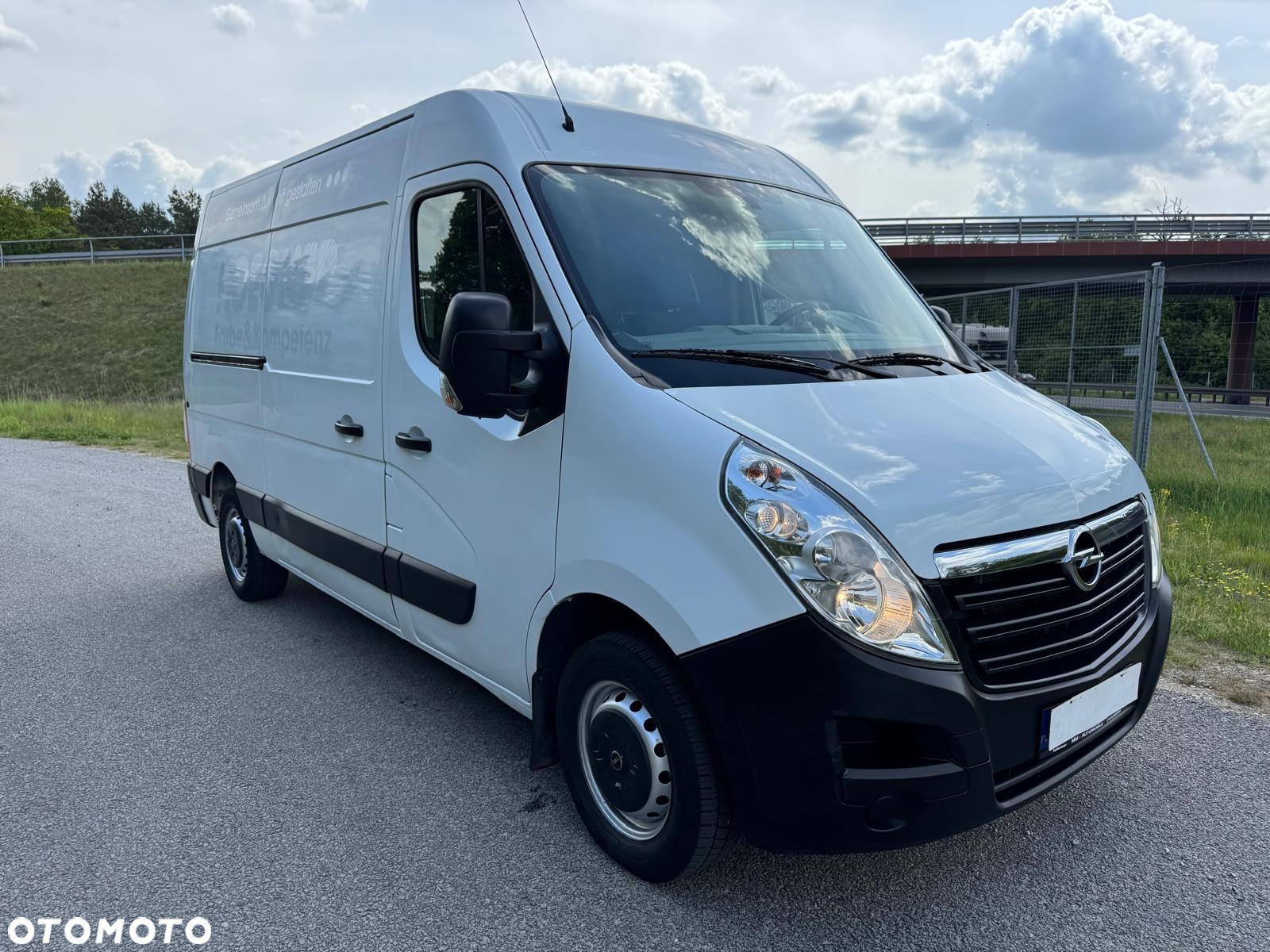 Opel MOVANO - 3