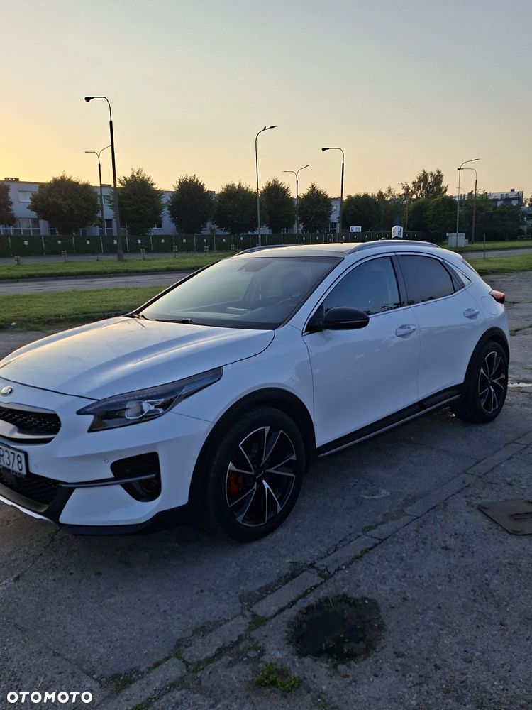 Kia XCeed 1.4 T-GDI L Business Line DCT - 2
