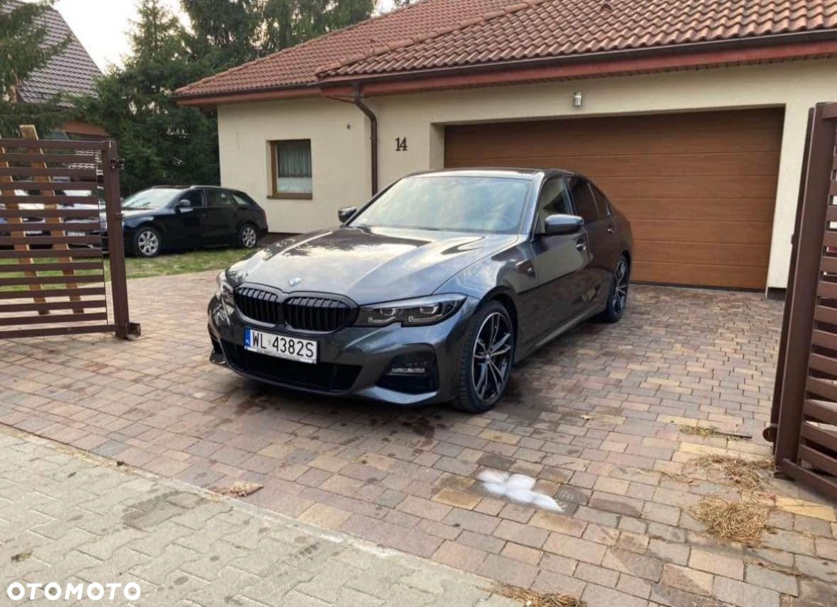 BMW Seria 3 330i xDrive M Sport sport - 1