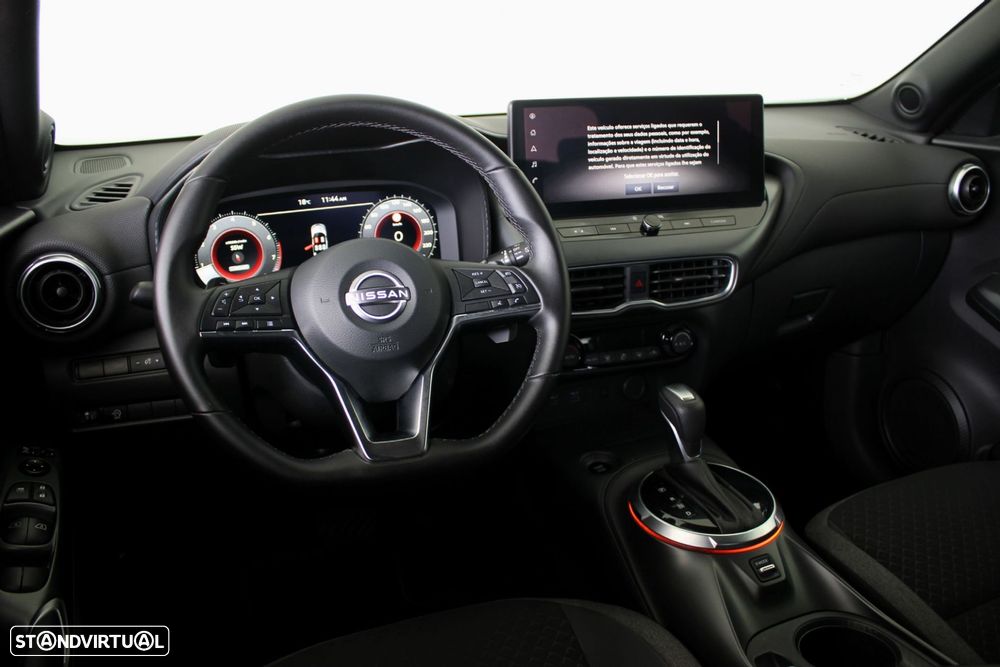 Nissan Juke 1.0 DIG-T N-Connecta NAV. DCT - 22