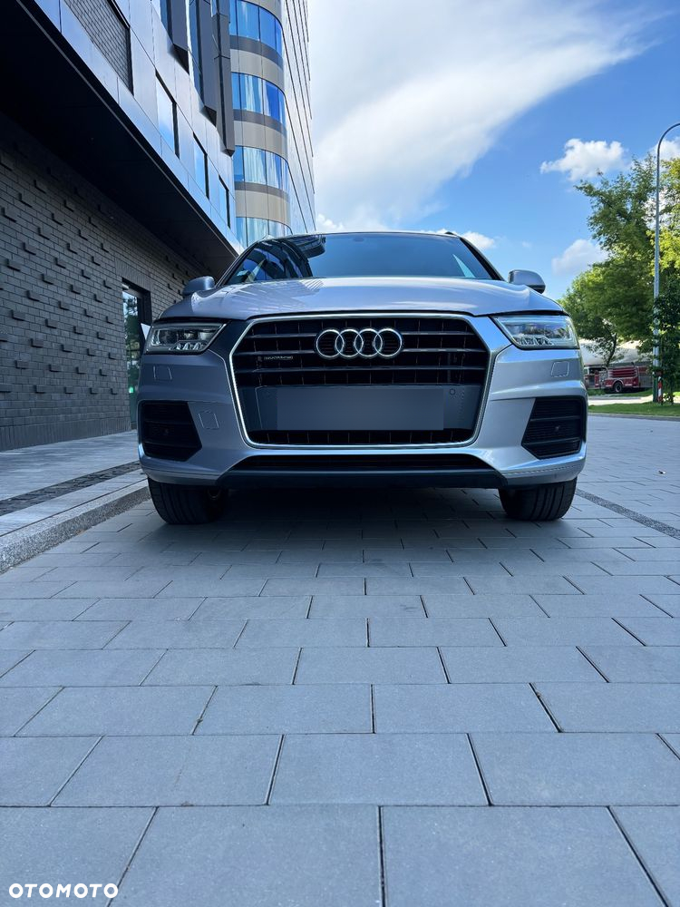 Audi Q3 2.0 TDI quattro S tronic - 20