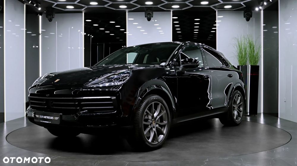 Porsche Cayenne S Tiptronic S Platinum Edition - 2