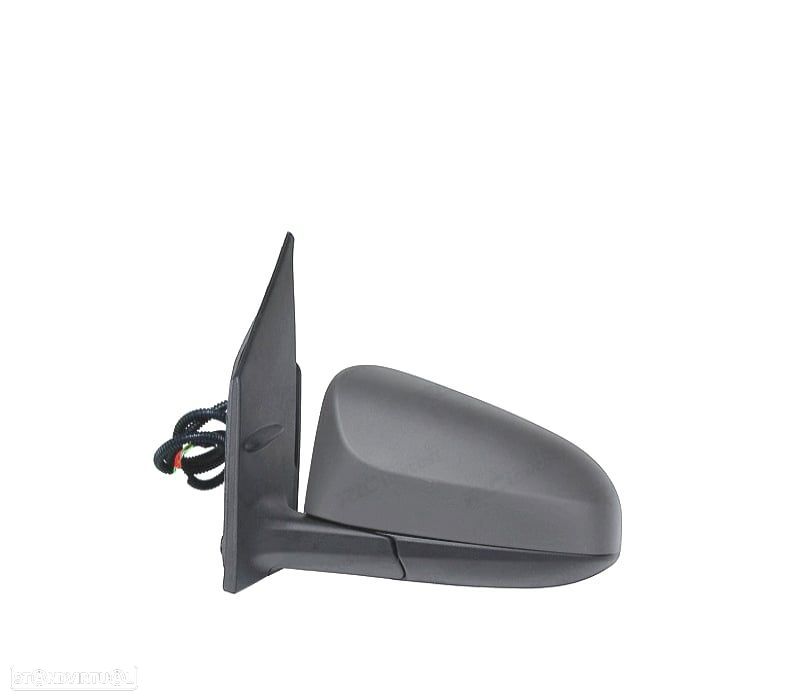 ESPELHO COMPLETO ESQUERDO CITROEN C1 14- ELÉTRICO - 1