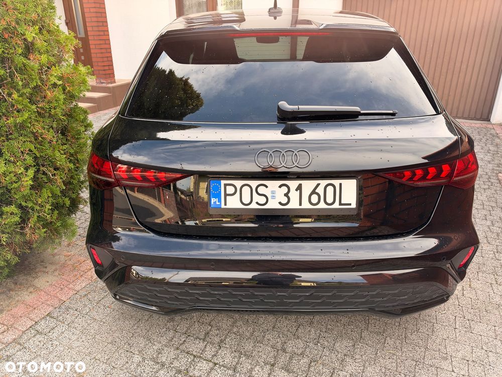Audi A3 Sportback - 5