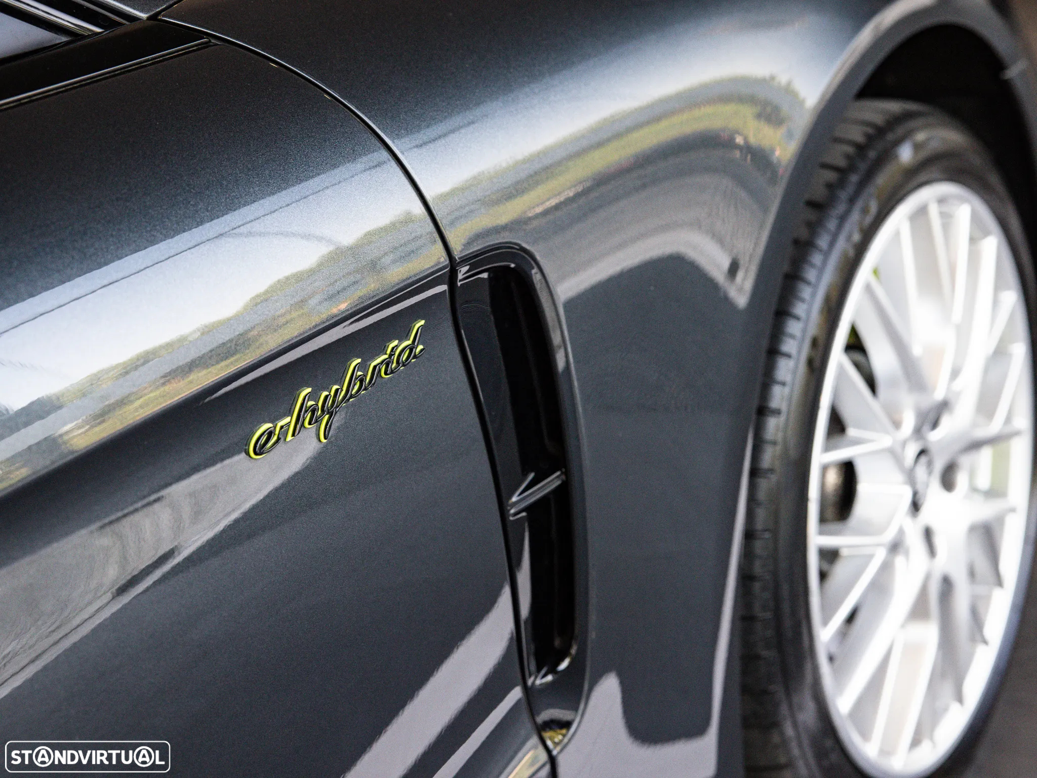 Porsche Panamera Sport Turismo 4S E-Hybrid - 20