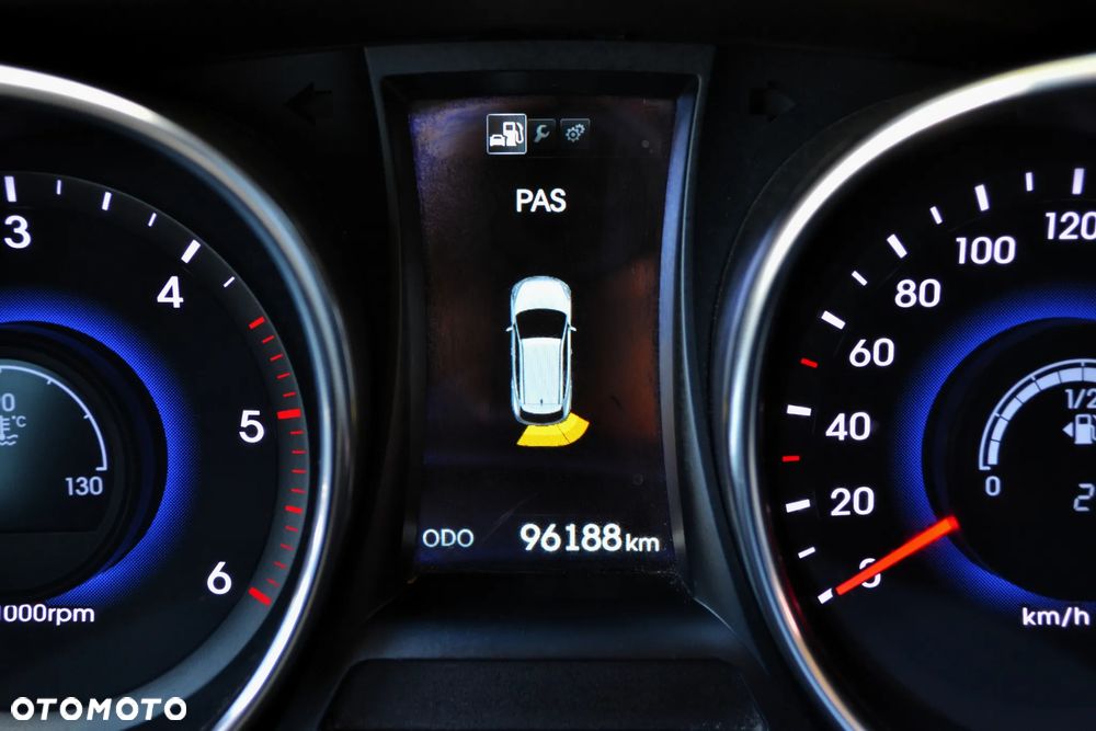 Hyundai Santa Fe 2.0 CRDi Executive - 26