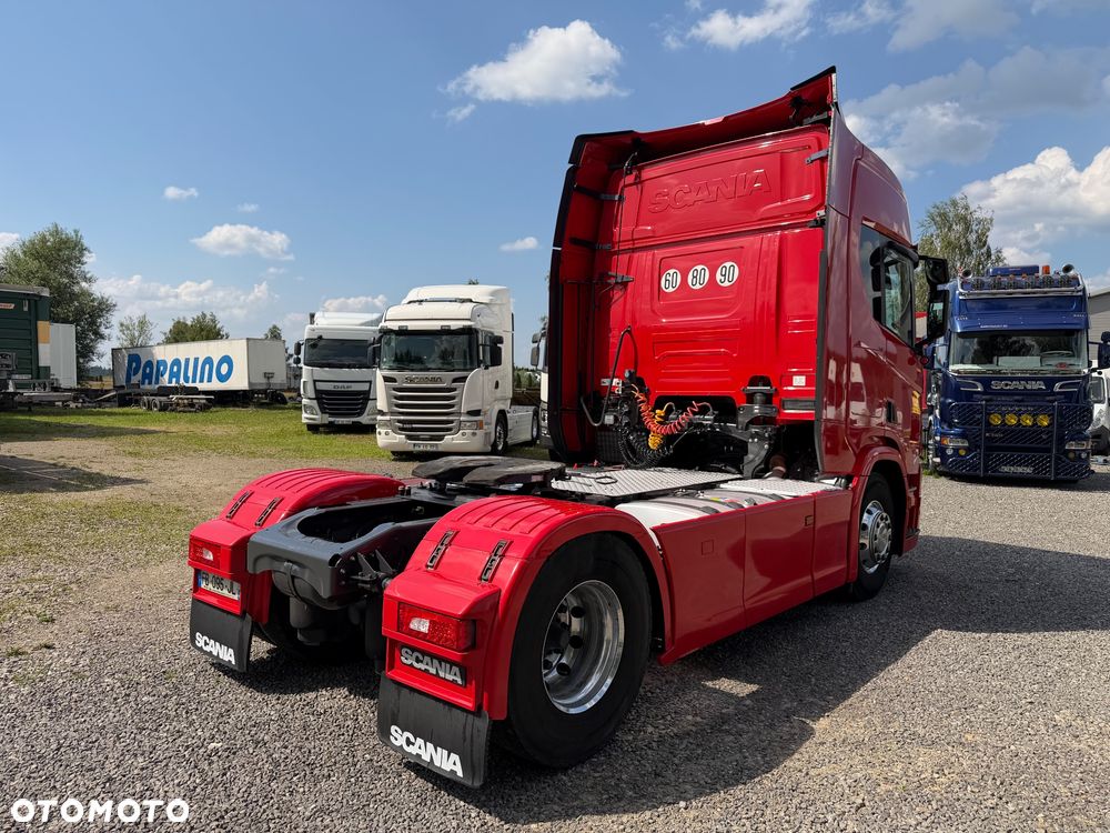 Scania R450 !! Full Led !! Full Air !! Import France - 8