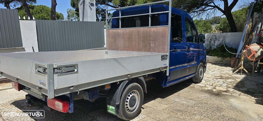 VW Crafter 35 2.0 TDI CD Longo - 6