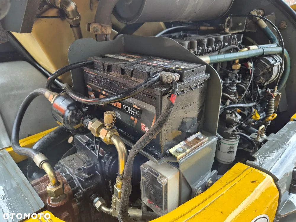 Kramer 580 T Ecospeed 40 km/h - 15