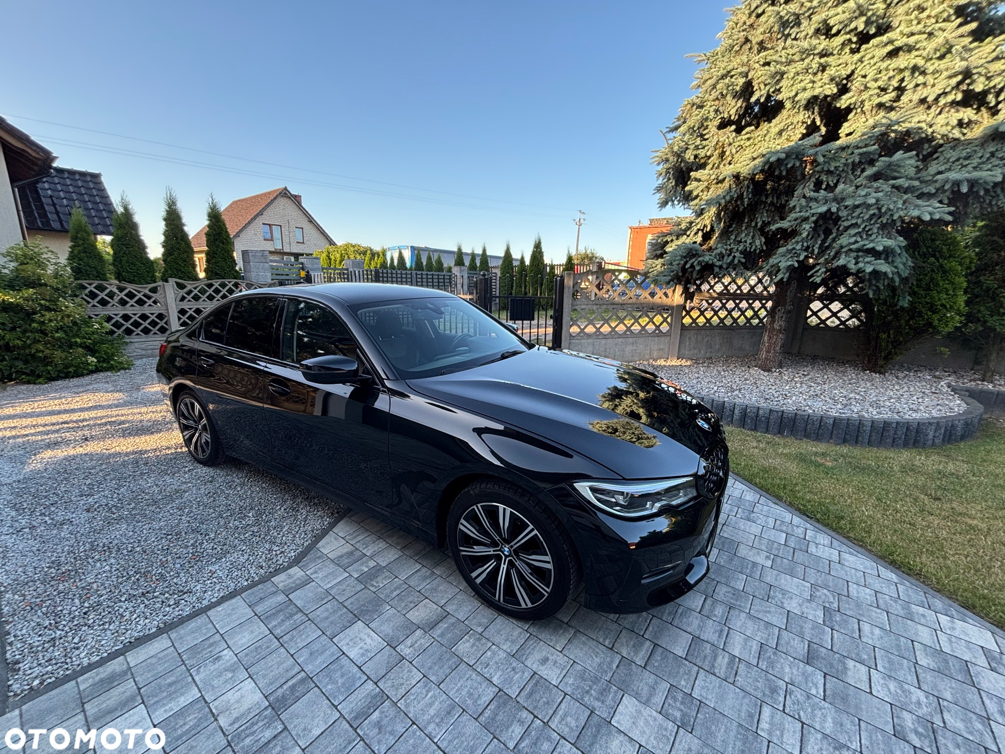 BMW Seria 3 318d Sport Line - 12