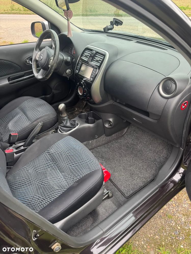 Nissan Micra - 6