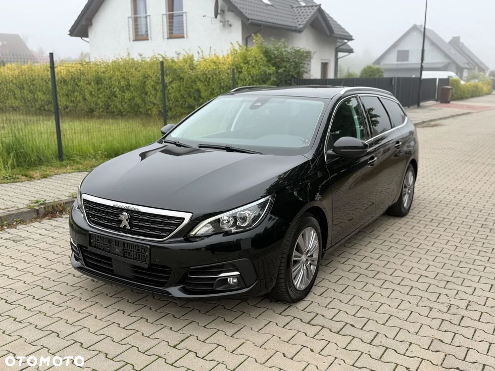 Peugeot 308 1.5 BlueHDi Allure S&S - 1