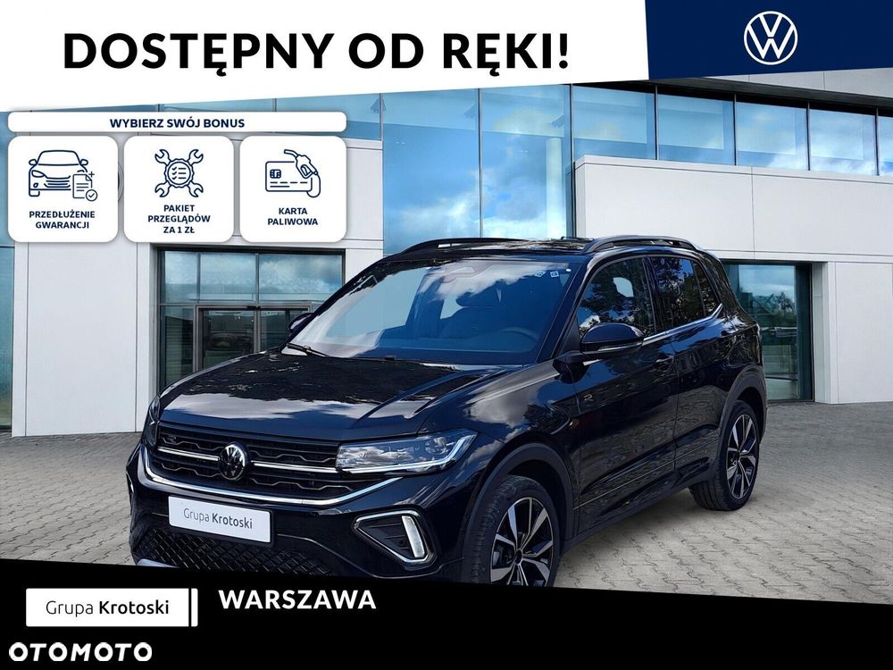 Volkswagen T-Cross 1.5 TSI ACT R-Line Plus DSG - 2