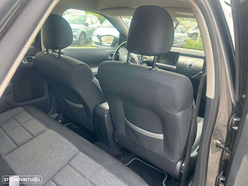 Citroën C4 Cactus 1.2 PureTech Feel - 13