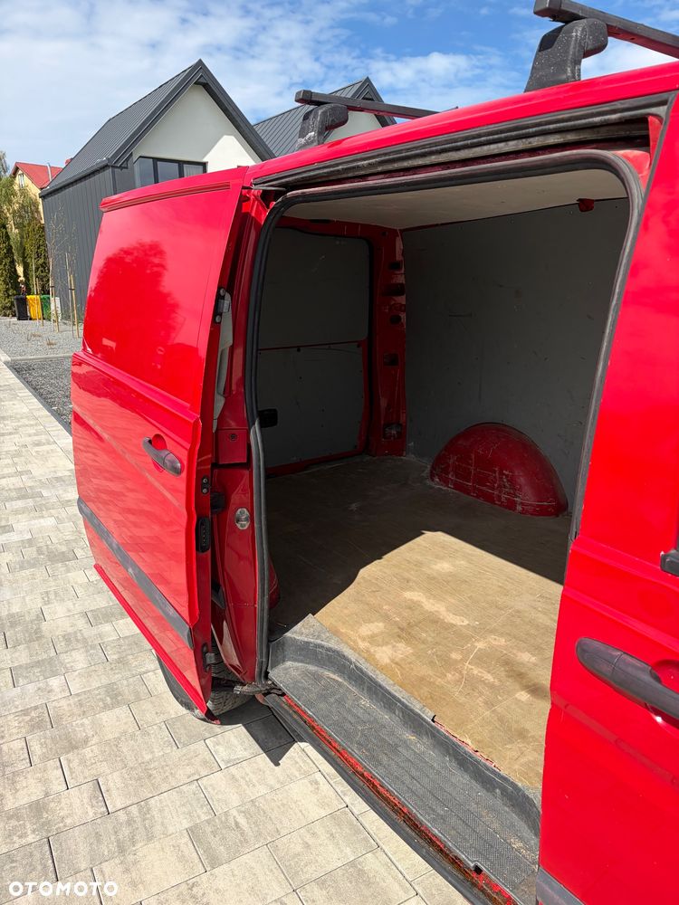 Mercedes-Benz VITO 110 CDI - 12