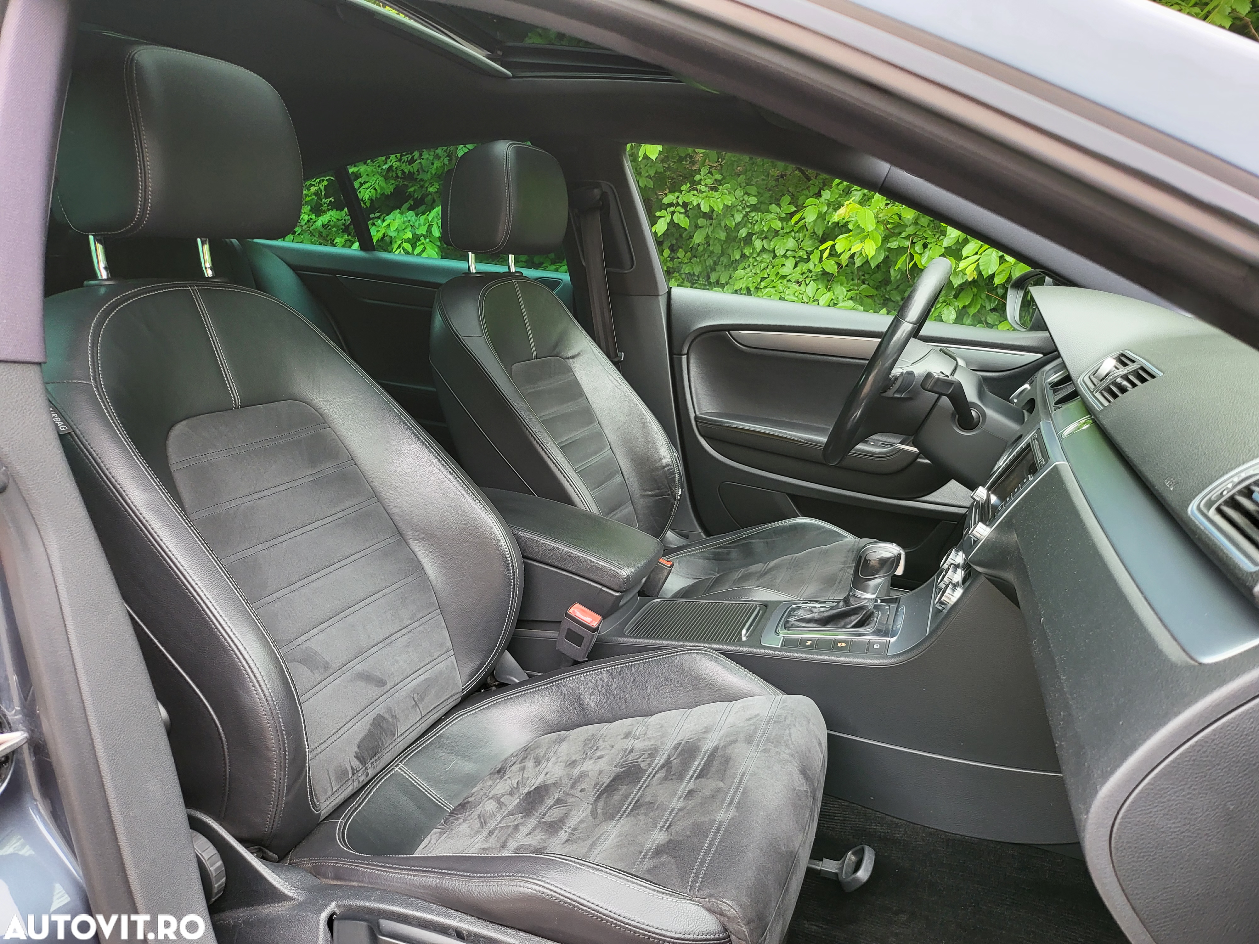 Volkswagen Passat CC 2.0 TDI BlueMotion Technology DSG - 12