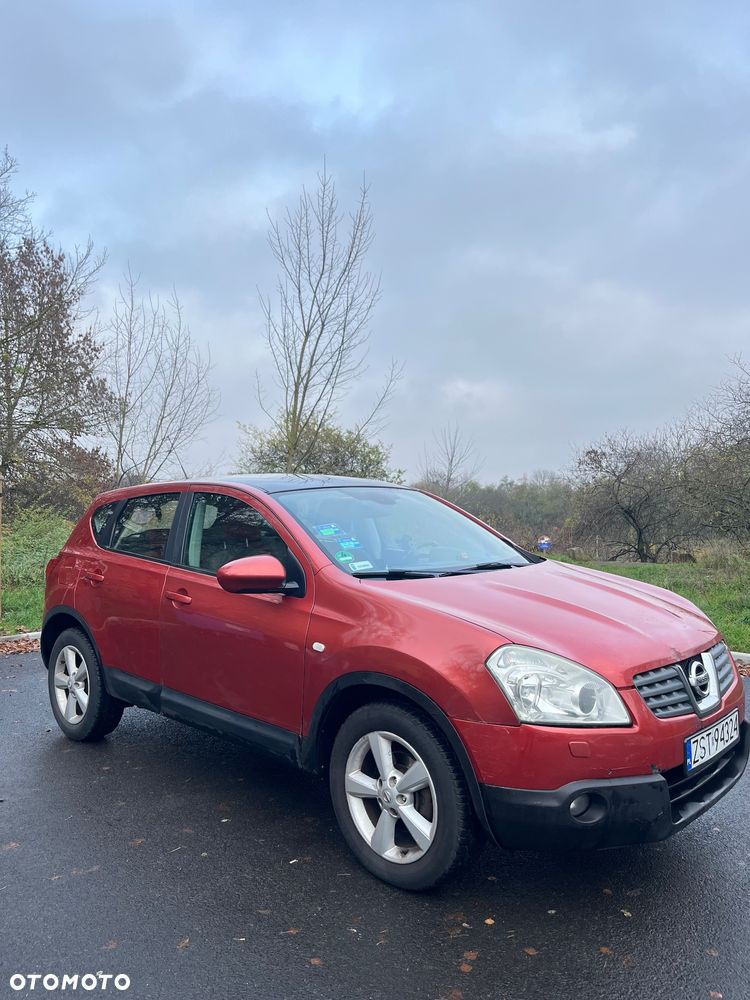 Nissan Qashqai 2.0 dCi 4x4 Lounge - 1