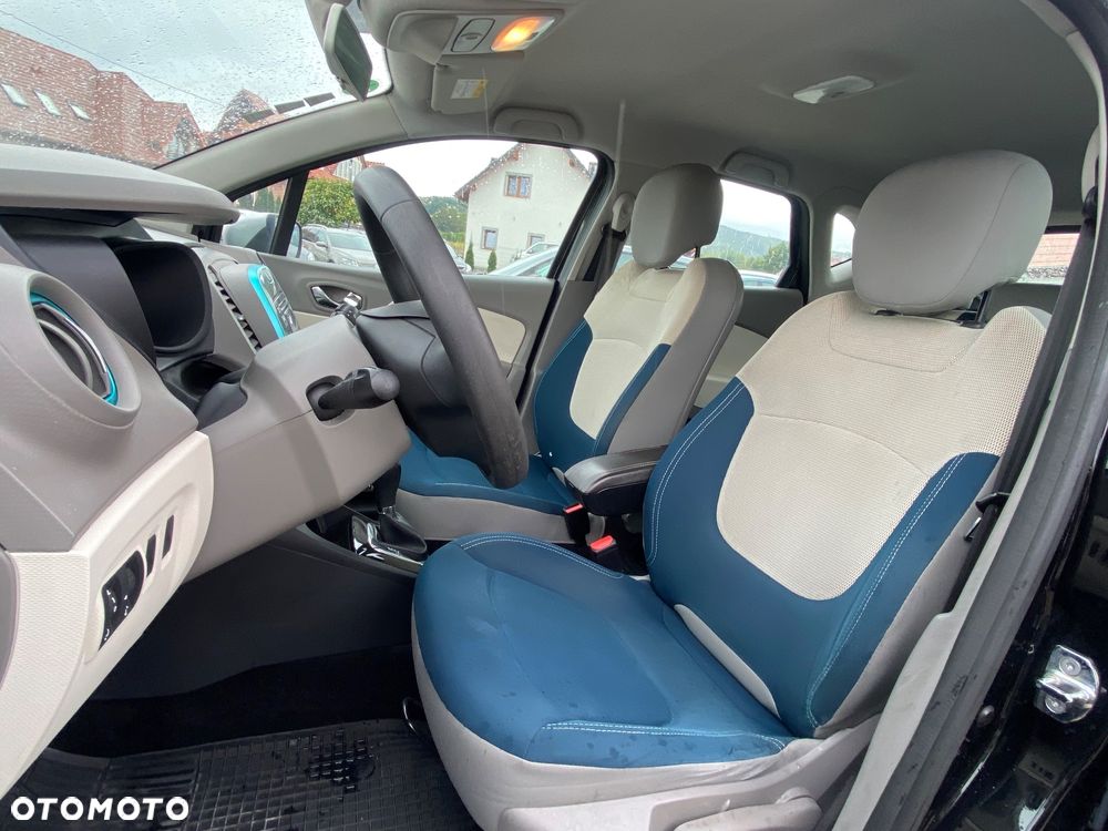 Renault Captur 1.2 Energy TCe Limited EDC - 3