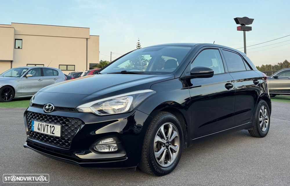 Hyundai i20 1.0 T-GDI Style - 10