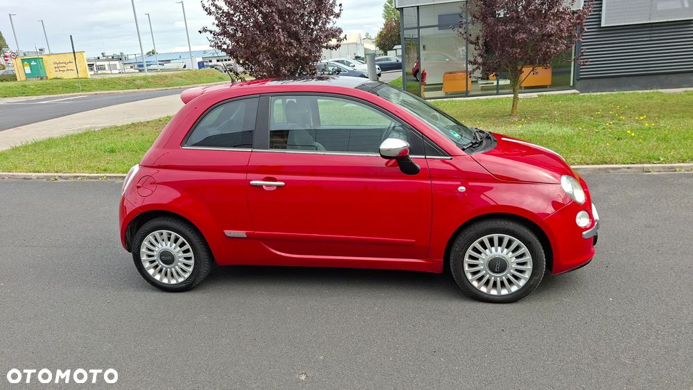 Fiat 500 1.4 16V Dualogic Sport - 7