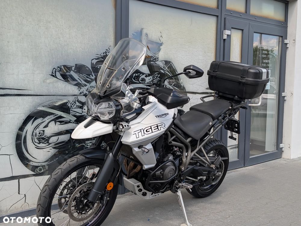 Triumph Tiger - 4