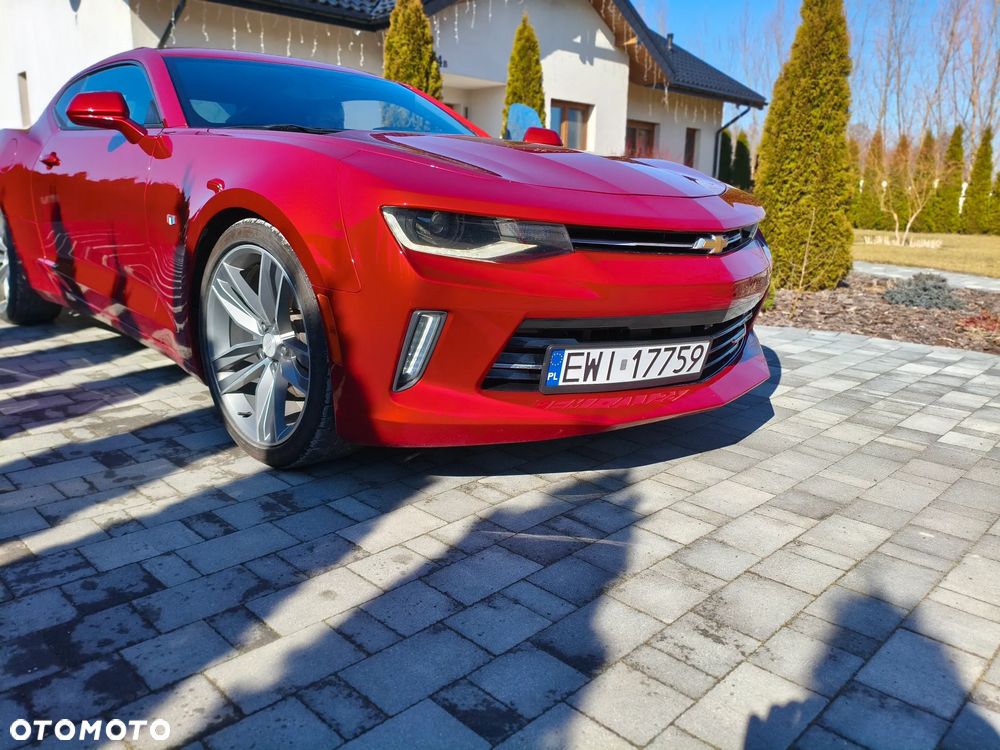 Chevrolet Camaro 3.6 V6 Coupe 2LT - 11