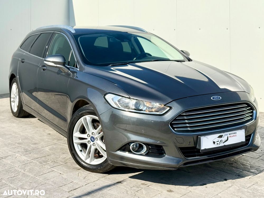 Ford Mondeo 2.0 TDCi Powershift Business - 2