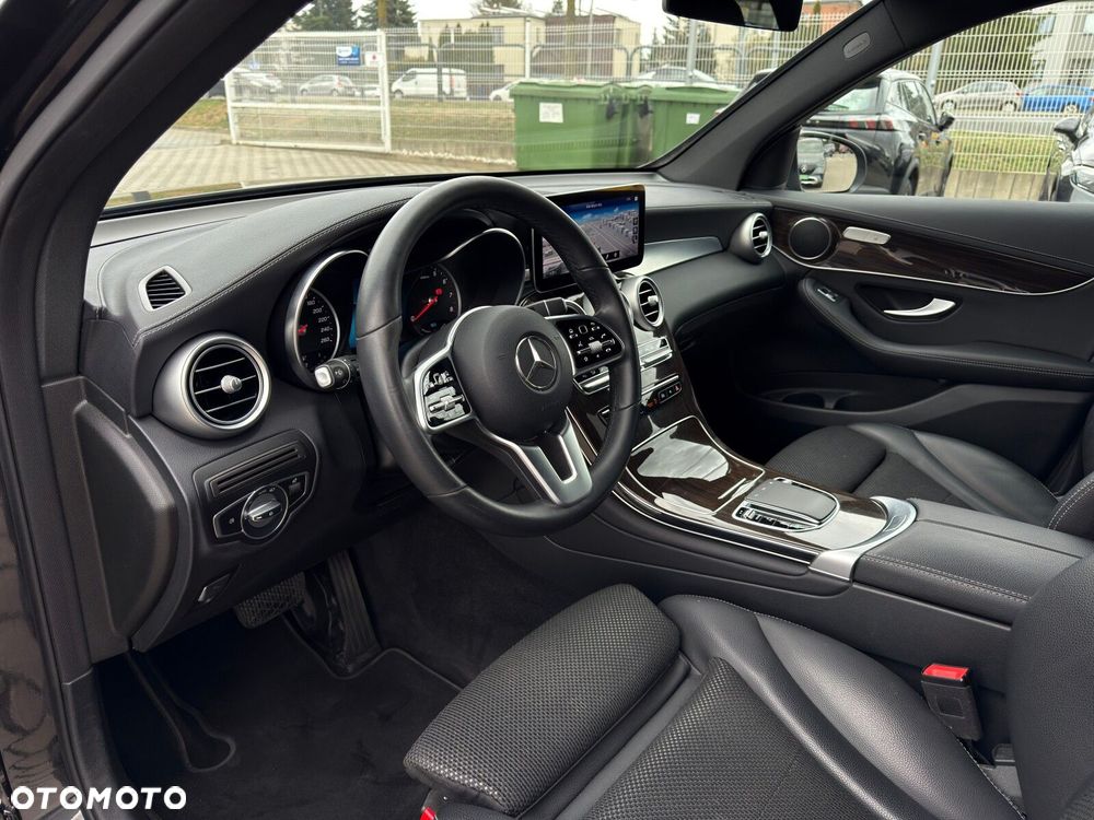 Mercedes-Benz GLC 200 4-Matic - 14