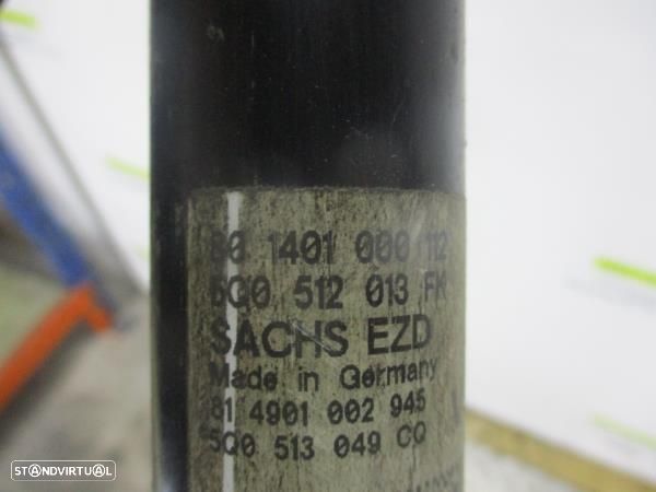 Amortecedor Suspensao Tras Esq Volkswagen Golf Vii (5G1, Bq1, Be1, Be2 - 4