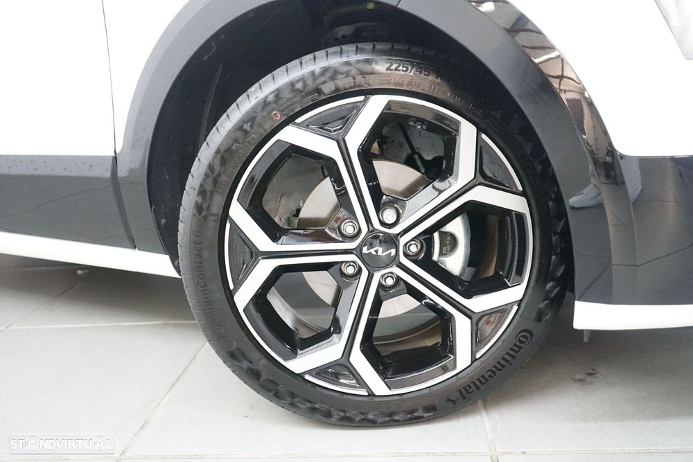 Kia Niro 1.6 GDi HEV Tech - 10