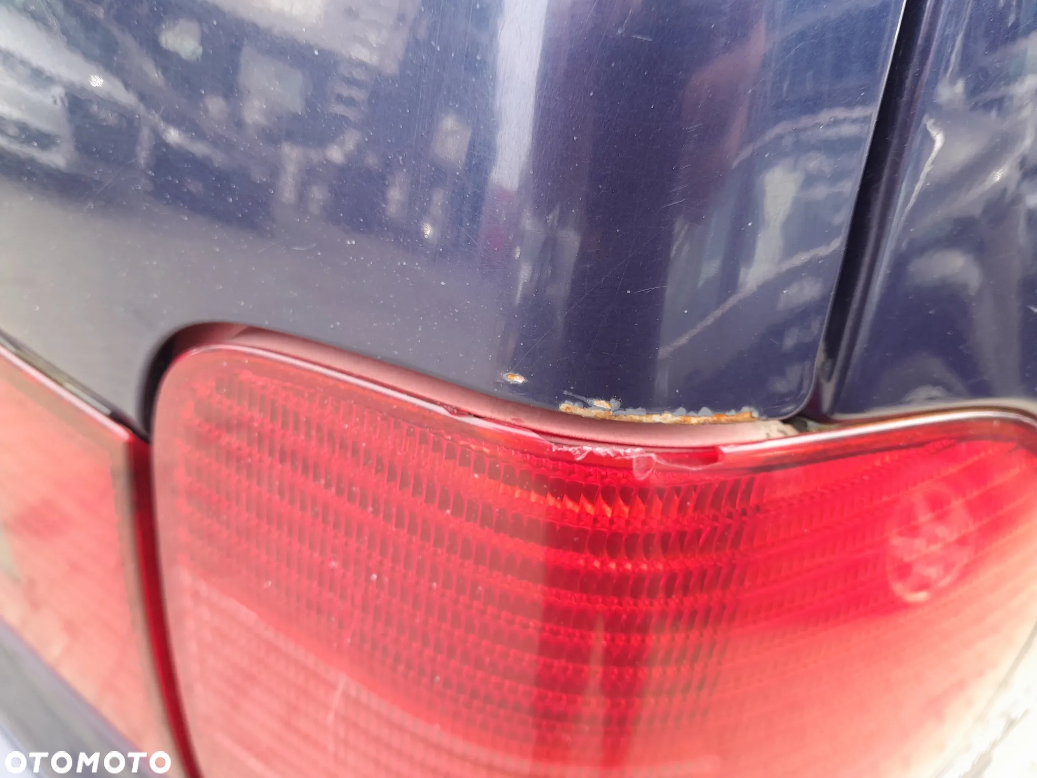 VW SHARAN LAMPA PRAWA TYLNA PRAWY TYŁ W BŁOTNIK - 3